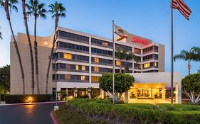 Marriott Fullerton Ca